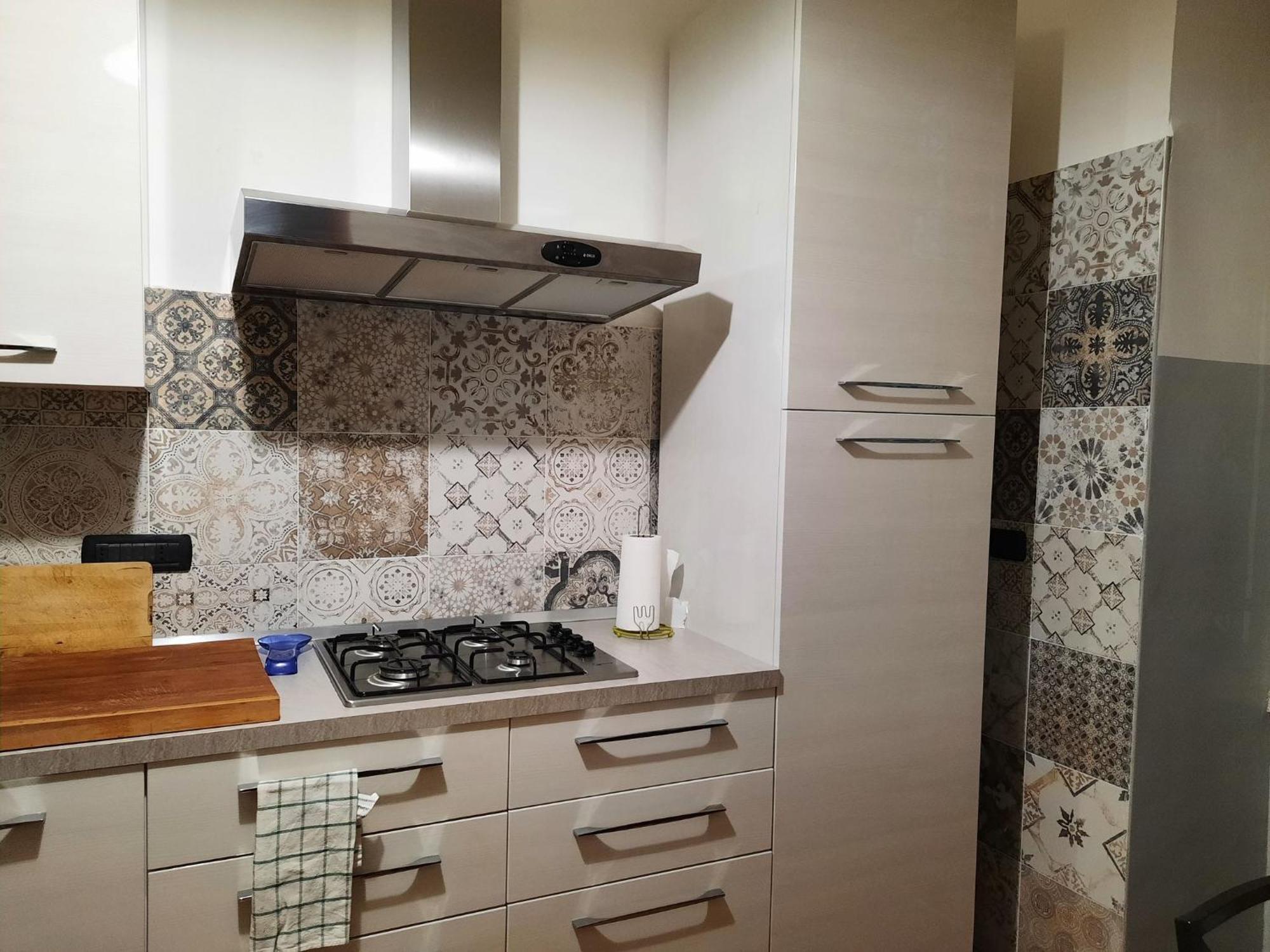Comfortable One Bedroom With Parking Space In The Center Of