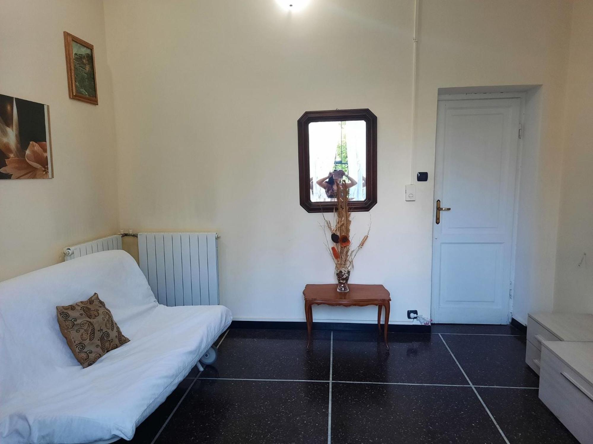 Comfortable One Bedroom With Parking Space In The Center Of Apartment