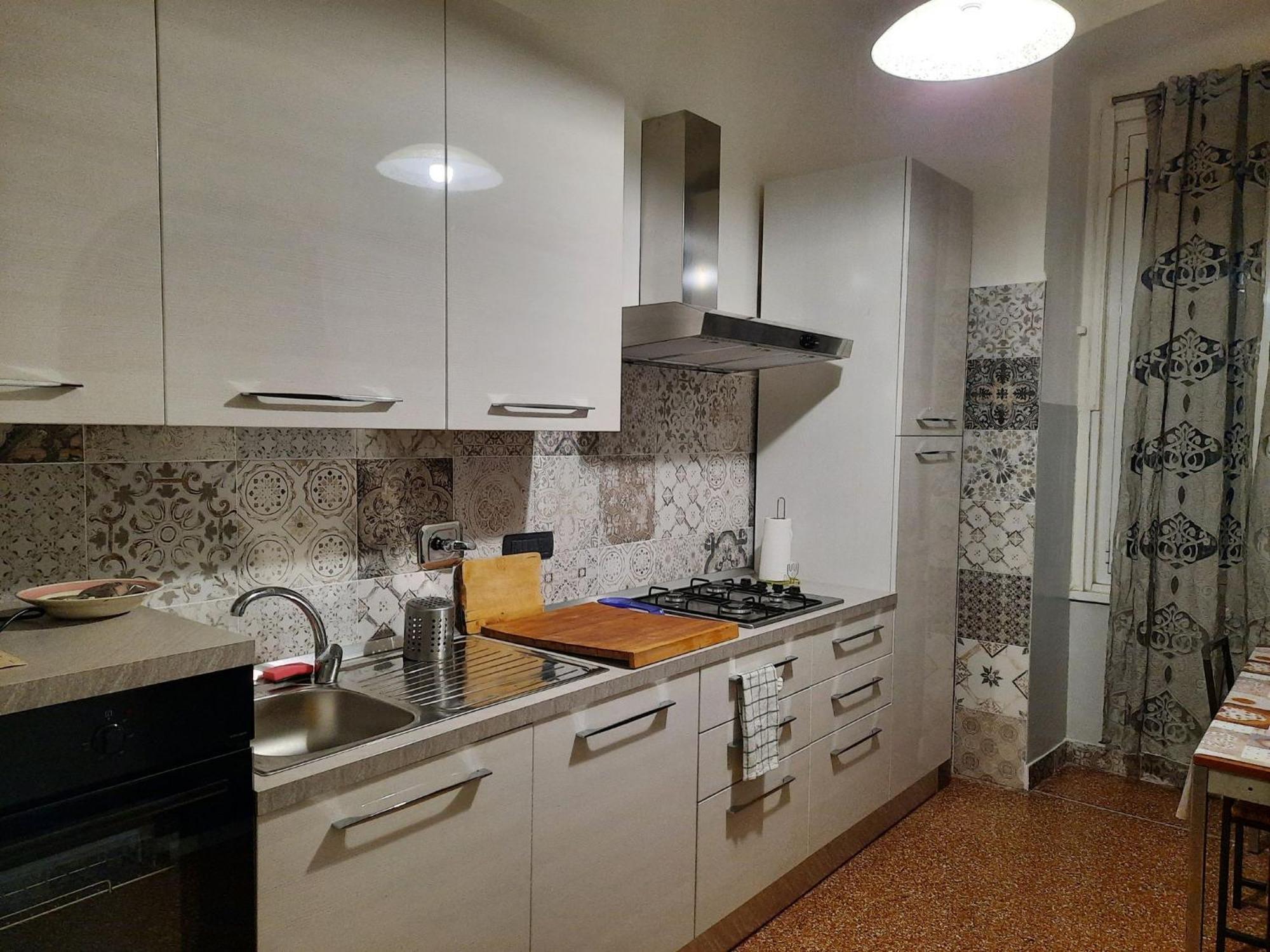 Comfortable One Bedroom With Parking Space In The Center Of
