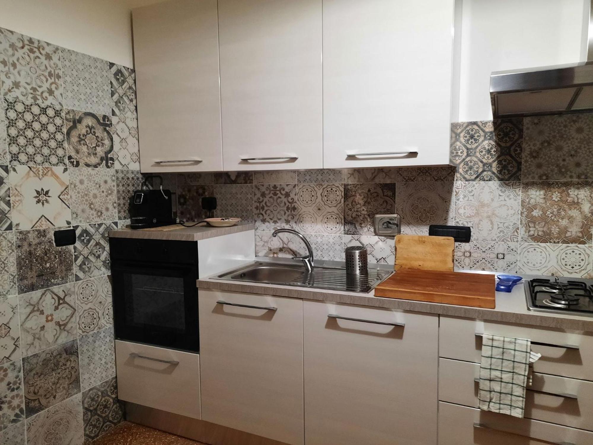 Comfortable One Bedroom With Parking Space In The Center Of Appartement